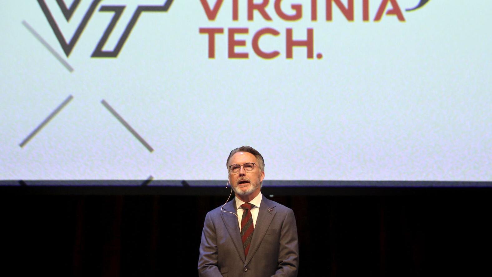 At Virginia Tech, sesquicentennial includes a look ahead